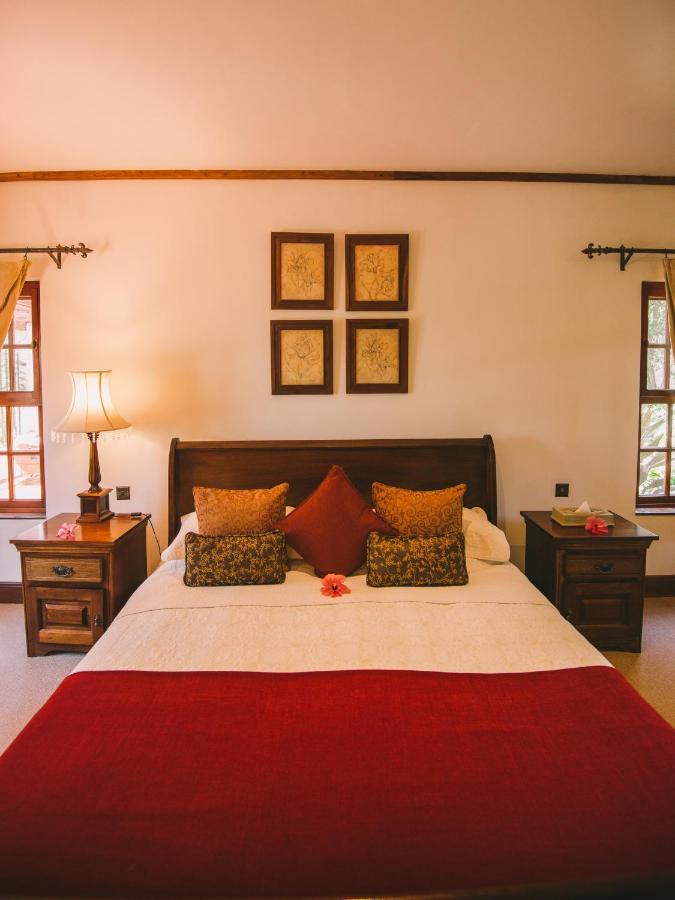 Hotel The Manor At Ngorongoro à Arusha Extérieur photo